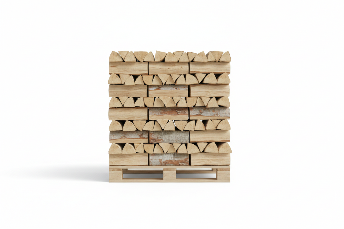 Bois de Chauffage Hêtre

Taille recommandée : 1200 × 1200 px (carrée)
Orientation : Duo carrée (1:1)
Contenu idéal :

Le produit seul

Fond blanc ou gris très clair

Bonne lumière, photo nette

Vue complète de la palette, sac ou bûche

Exemples :

Palette de bois entière

Sac de pellets debout, bien centré

Bûches alignées proprement

Interdictions Google Merchant :

❌ Texte sur l’image ("Promo", "Top qualité", etc.)

❌ Logos supplémentaires

❌ Badges

❌ Mise en scène trop forte (pas de salon, pas de chemin